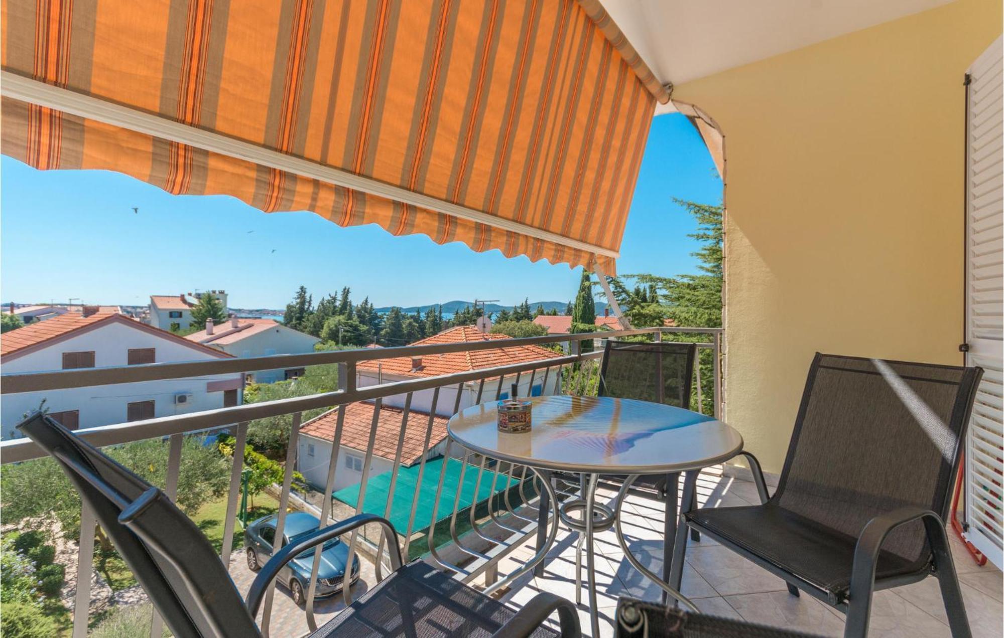 Stunning Apartment In Sveti Filip I Jakov Zewnętrze zdjęcie